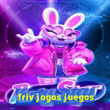 friv jogos juegos